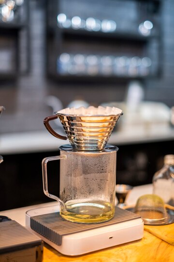 Clever Dripper