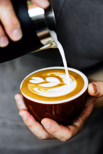 Latte art