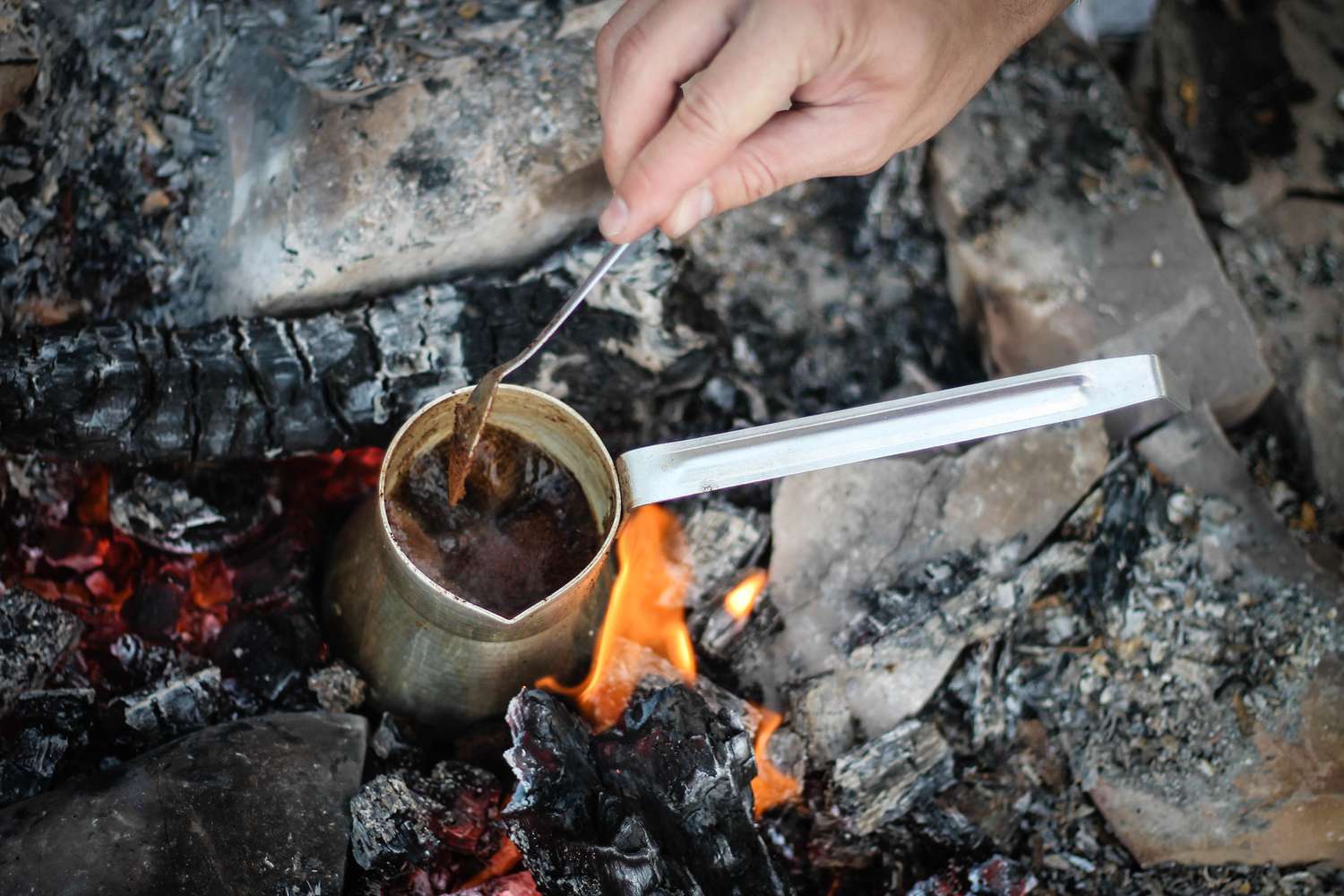 Cowboy Coffee