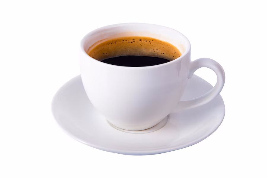 Consumo del café